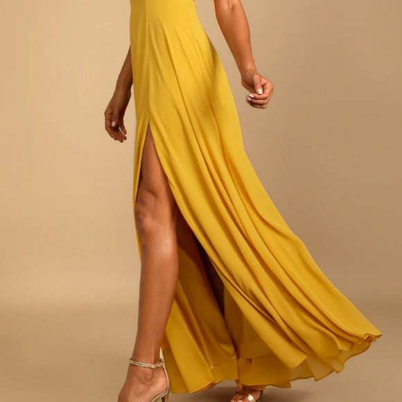 FINAL SALE: Romantically Speaking Dress main image 0